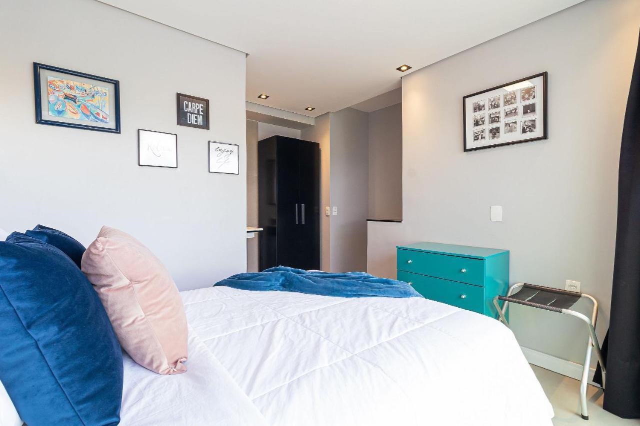 Ferienwohnung Vossa Bossa Vn Turiassu São Paulo Exterior foto